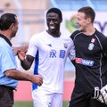 Vilniaus „Žalgirio“ futbolininkai Kipre įveikė ir Kinijos klubą