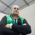 Lietuvos dziudo imtynininkė per treniruotes Rio galynėjasi su delegacijos mediku