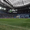 „Zenit“ atsisako žaisti pasaulio čempionatui nekokybiškai pastatytame „St. Peterburg“ stadione