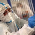 PSO nepraranda vilties įveikti pandemiją, nors mirties nuo COVID-19 atvejų skaičius artėja prie 750 tūkst.