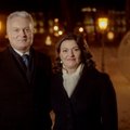 Prezidentas sveikina Naujųjų metų proga: dar kartą parodėme Lietuvos galią