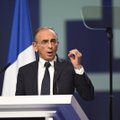 Radikalų kandidatas į Prancūzijos prezidentus Zemmouras žada deportuoti iš šalies milijoną užsieniečių