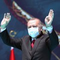 Turkijos prezidentas: E. Macronui reikėtų „pasitikrinti psichiką“