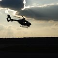 Поиск с вертолетом: при загадочных обстоятельствах пропал сторож стройплощадки