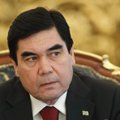 Gurbanguly Berdymuchamedovas išrinktas į naujai įsteigtą Turkmėnijos Senatą