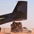 Prancūzija ragina būti pasirengus galimai intervencijai Libijoje