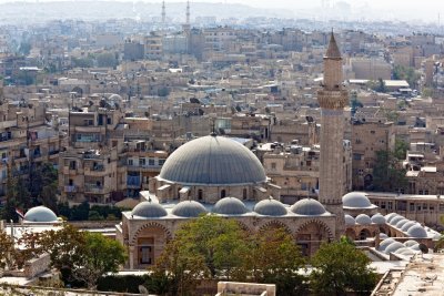 Sirijos architektūra