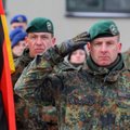 Prieš NATO karius Lietuvoje – dar viena ataka: nusitaikė į Vokietijos bataliono vadą