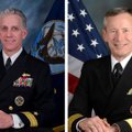 Aukštiems JAV karinio jūrų laivyno pareigūnams - nemalonūs įtarimai