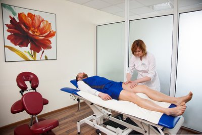 Gijos Klinikos gydomasis masažas