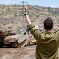 Izraelio kariuomenė sako stiprinanti savo pajėgas Vakarų Krante ir prie Gazos