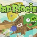 „Angry Birds“ kūrėjai pristato naują žaidimą „Bad Piggies“