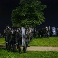 Выясняется цена беспорядков у парламента Литвы – штрафы получат 300 человек