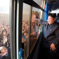 Žiniasklaida: Kim Jong Unui neįtiko ir sesuo