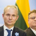 London does not wish to breach fundamental principles of EU - Lidington in Vilnius