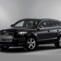 „Audi“ kurs dar didesnį nei Q7 automobilį