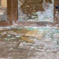 Uostamiestyje siautėjo vandalas: daužė butų langus, policija ieško įtariamojo