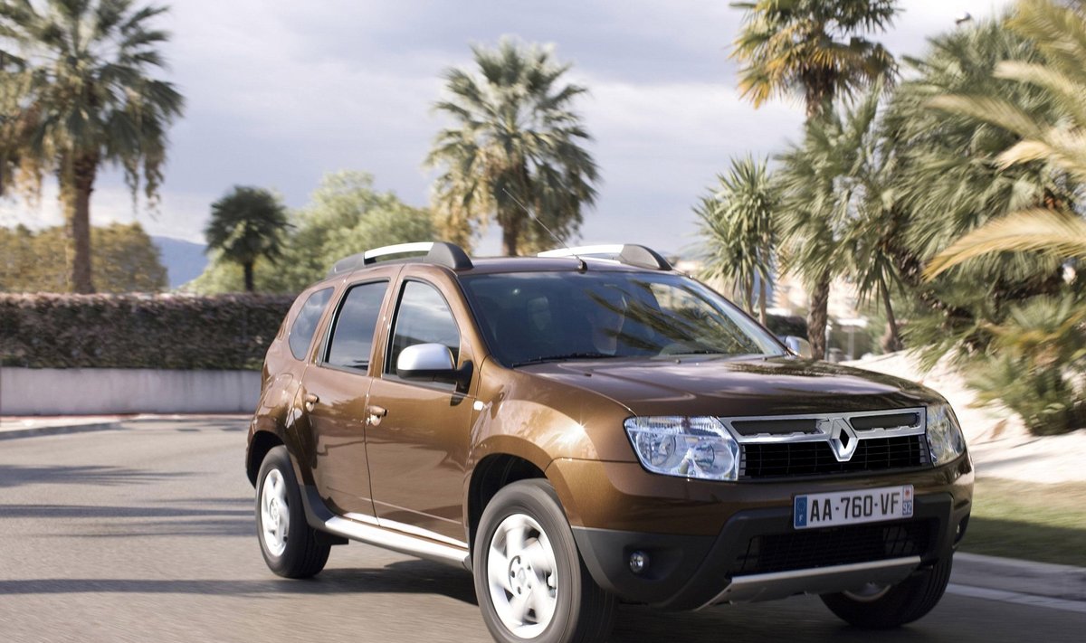 Renault Duster