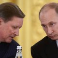 Signalas iš Kremliaus įspėja apie rimtas permainas Rusijoje