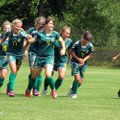 Vilniuje prasideda 17-mečių merginų UEFA „Development“ turnyras