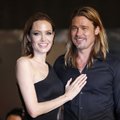 A. Jolie skiriasi su B. Pittu