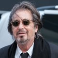 83-jų aktorius Alas Pacino su 29 metų mylimąja susilaukė kūdikio