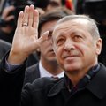 R. T. Erdoganas supyko: grasina Europai tarti „viso gero“