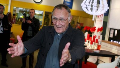 Ingvaras Kampradas