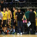 „Šiaulių“ klubas pralaimėjo BBL taurės pusfinalyje