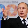 Rusijai – smūgis iš tarptautinės agentūros: V. Putinas ragina išsaugoti „socialinį stabilumą“