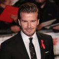 D. Beckhamo karjeroje – esminis posūkis