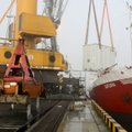 Cargo handling grows in Klaipėda Seaport