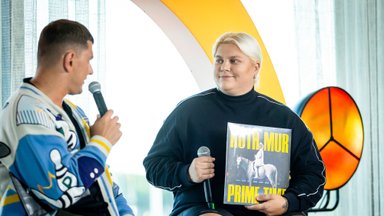 Dainininkė Rūta Mur – apie įkvėpimą kurti, toksiškus santykius ir kodėl daugiau nebedalyvaus „Eurovizijos“ atrankose