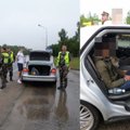 Latvian citizen detained in Lithuania for transporting illegals from Vietnam