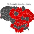 Ситуация ухудшается: в Литве почти 30 "черных" муниципалитетов