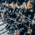 Lietuvos ledo ritulio čempionatas: „Hockey Punks“ - „Geležinis Vilkas“