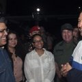 H. Chavezas po vėžio gydymo kurso Kuboje grįžo į Venesuelą