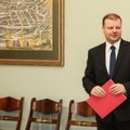 S. Skvernelis apie pabėgėlius: Lietuva stengsis priimti ne bet ką