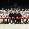 Lietuvos jaunių ledo ritulio rinktinė planetos antrojo diviziono pirmenybėse patyrė antrą nesėkmę