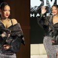 Rihanna apie pasiruošimą „Super Bowl“ pertraukos pasirodymui: dabar tinkamiausias metas
