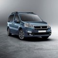 Ženevoje „Peugeot“ pristatys vienatūrį elektromobilį „Partner Electric“