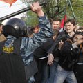 Опубликован отчет полиции о событиях на Болотной площади