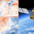 Ištyrus palydovų duomenis – dramatiški pokyčiai ir anomalijos atmosferoje: rekordai užfiksuoti net Lietuvoje