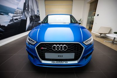 „Audi Sport Driving Academy by Autojuta“