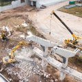 Po skandalo su turkų bendrove atnaujinamos Kauno stadiono statybos