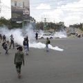 Kenijoje policijai šaudant į protestuotojus žuvo trys žmonės