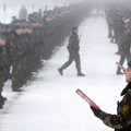 Россия готовит 400 офицеров для Беларуси