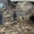Per žemės drebėjimą Turkijoje žuvo mažiausiai 57 žmonės