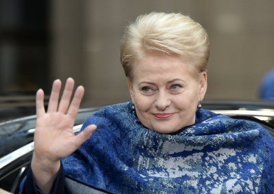 Dalia Grybauskaitė