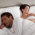 Kodėl vyrai nenori sekso?